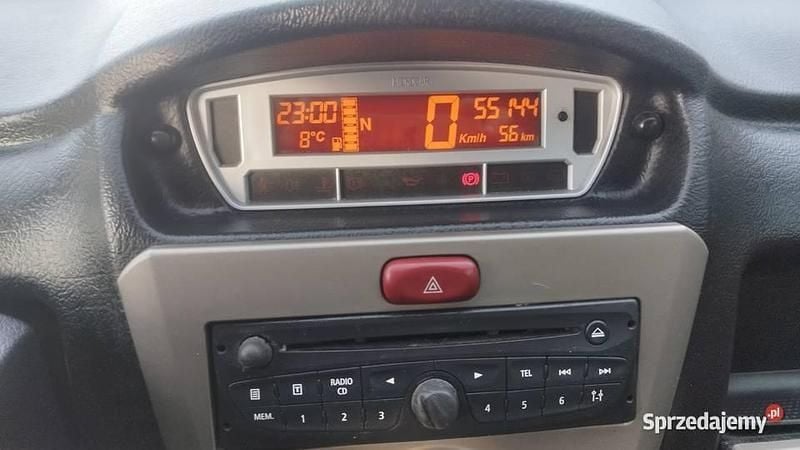 Używany 2011 Microcar M.Go Hatchback | 17 999 zł - Obraz 1/4