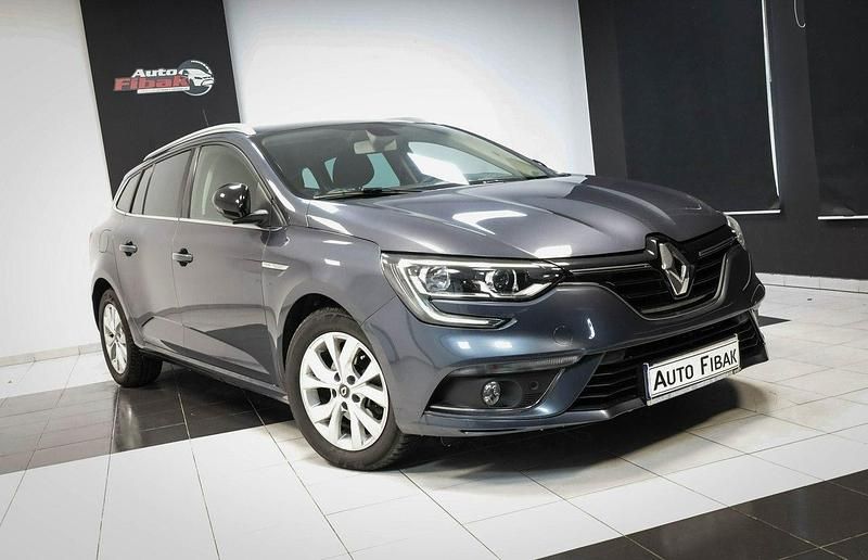 Używany Renault Mégane GrandTour LIMITED 140 KM (102 kW) 2019 Inny (metalik) Kombi