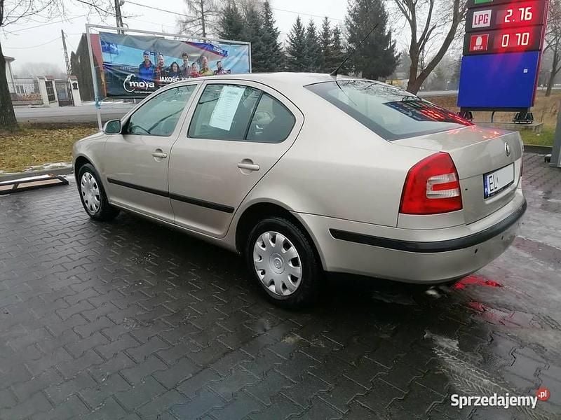 Używany Skoda Octavia 2004