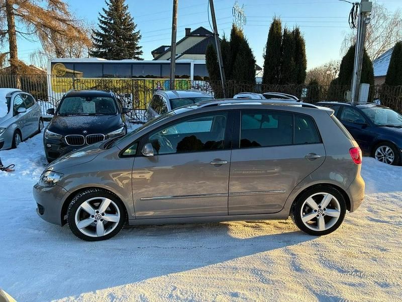 Używany VW Golf Plus Cross 140 KM (102 kW) 2011 Beżowy (metalik) Minivan