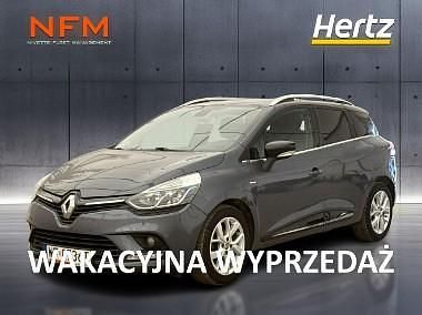 Szary Używany 2019 Renault Clio V LIMITED Kombi | 36 000 zł (Uczciwa cena) - Obraz 1/3