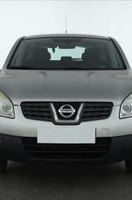 Używany Nissan Qashqai 106 KM (77 kW) 2008 Srebrny SUV