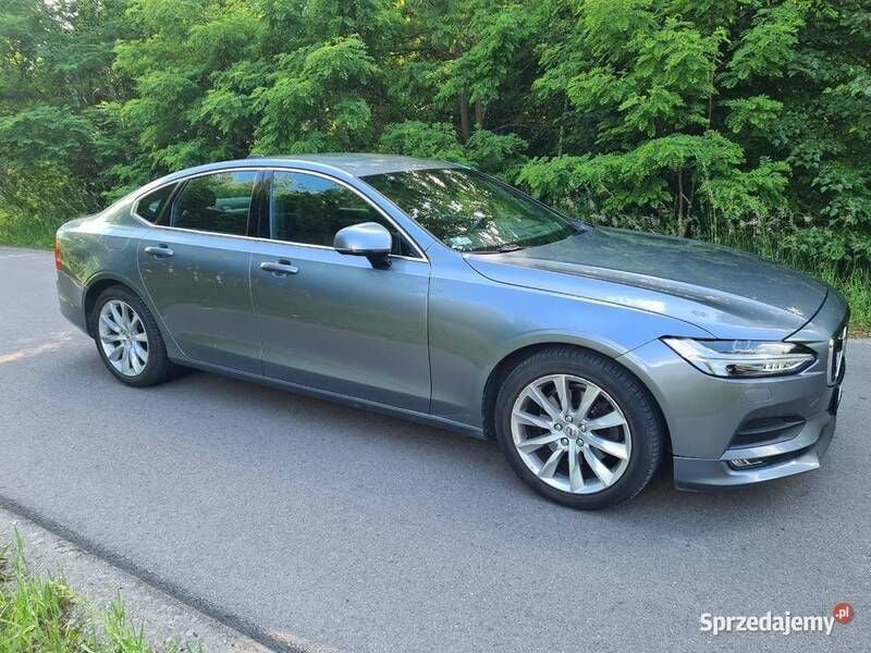 Używany Volvo S90 2016 Sedan/Limuzyna
