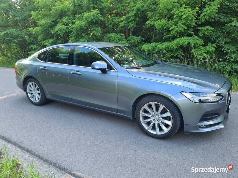 Używany 2016 Volvo S90 Sedan/Limuzyna | 89 900 zł (Uczciwa cena) - Obraz 1/4