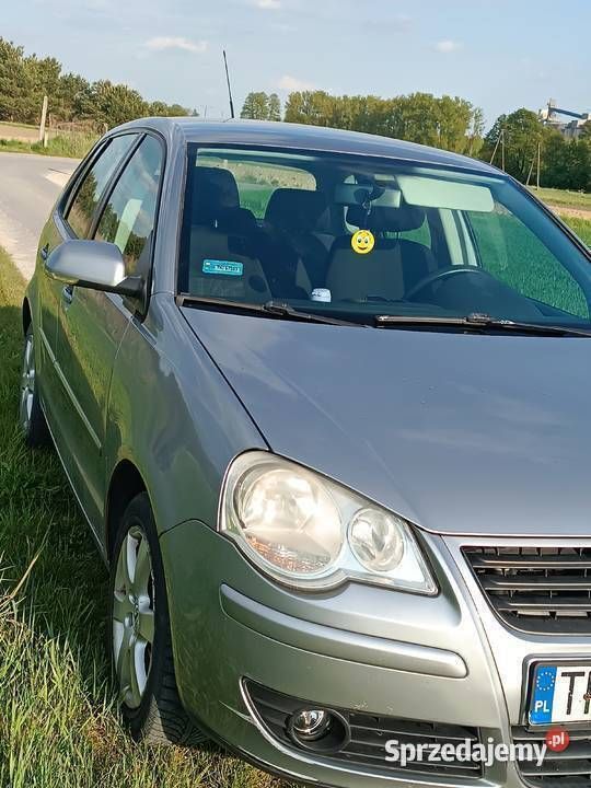 Używany VW Polo 70 KM (51 kW) 2007 Hatchback