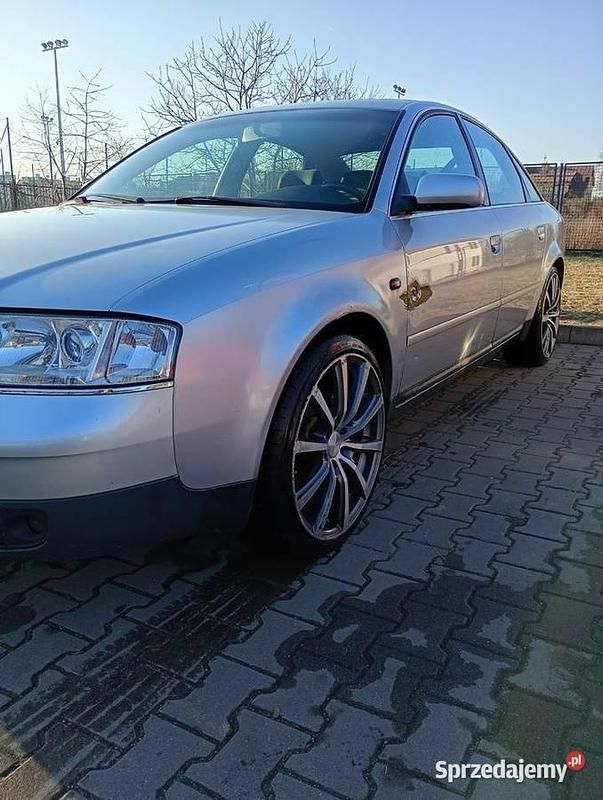 Używany Audi A6 2000