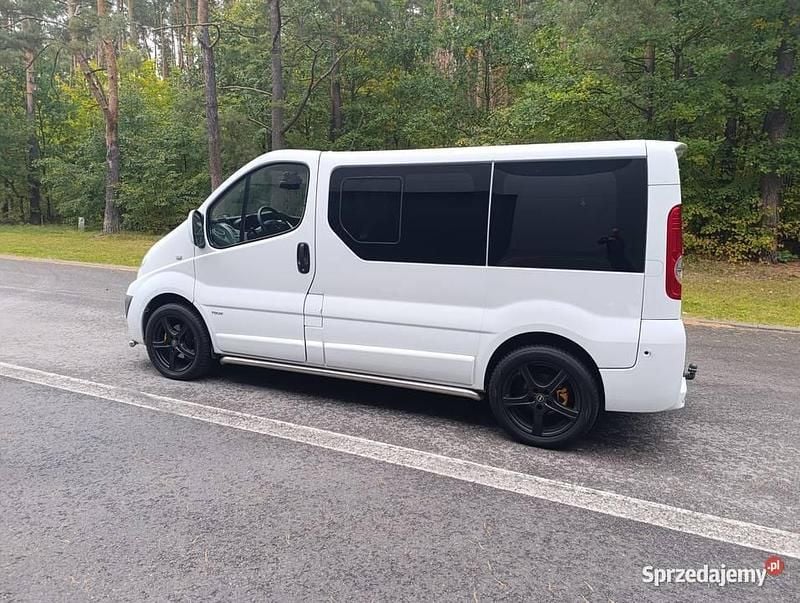 Używany 2012 Opel Vivaro Van | 49 500 zł - Obraz 1/4