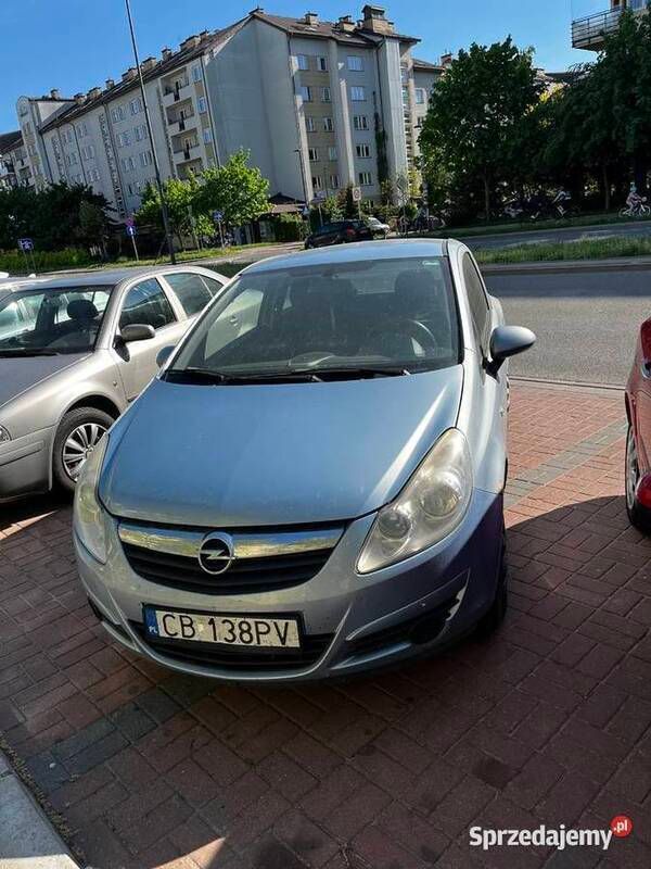 Używany 2008 Opel Corsa | 6700 zł (Uczciwa cena) - Obraz 1/4
