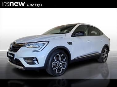 Biały Używany 2021 Renault Arkana Intens SUV | 99 900 zł (Uczciwa cena) - Obraz 1/4