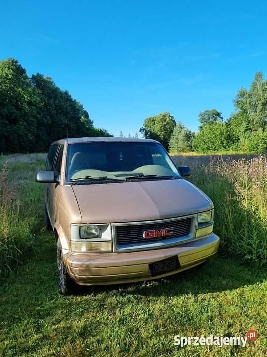 Używany 1997 Chevrolet Astro Minivan | 36 000 zł - Obraz 1/4