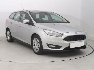 Srebrny Używany 2016 Ford Focus Kombi | 22 499 zł (Dobra cena) - Obraz 1/4