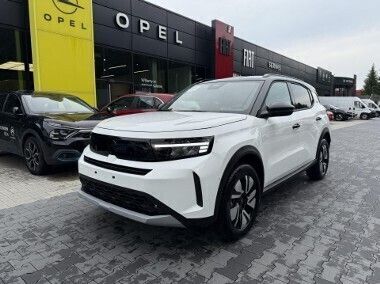 Biały Nowe 2025 Opel Frontera SUV | 141 700 zł (Uczciwa cena) - Obraz 1/4