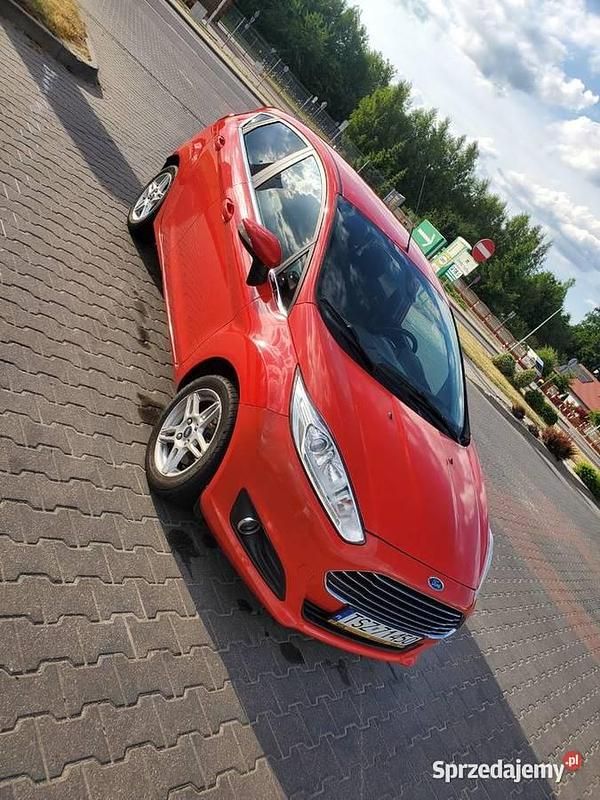 Używany 2013 Ford Fiesta | 22 800 zł (Dość drogi) - Obraz 1/3