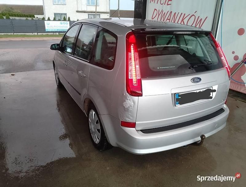 Używany Ford C-MAX 2007 Minivan