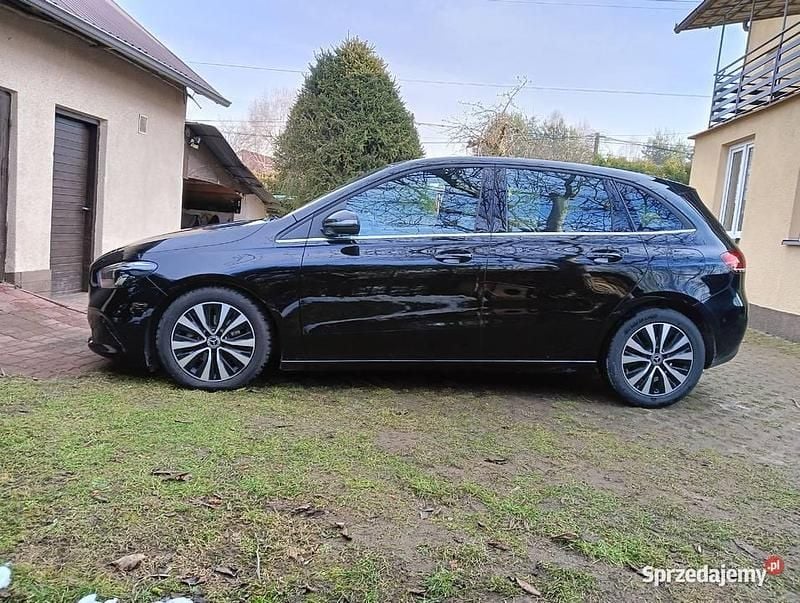 Używany Mercedes A180 2020