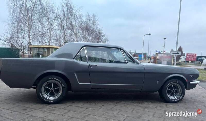 Używany Ford Mustang GT 1965