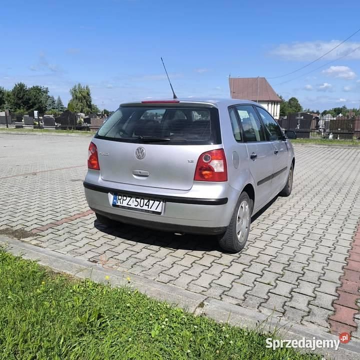 Używany 2003 VW Polo Sedan/Limuzyna | 3100 zł (Uczciwa cena) - Obraz 1/4