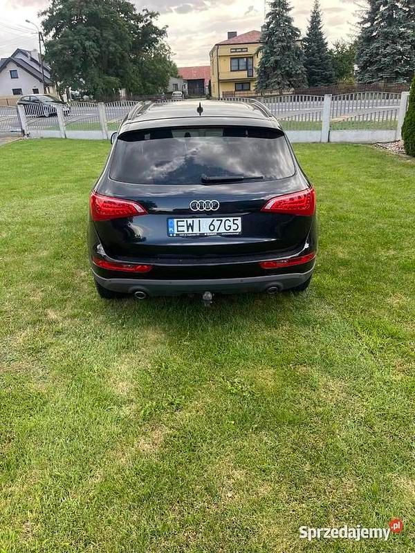 Używany 2012 Audi Q5 S-Line SUV | 40 000 zł (Super Cena) - Obraz 1/4