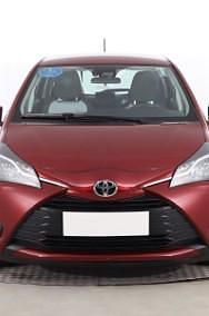 Używany Toyota Yaris 112 KM (82 kW) 2017 Czerwony Hatchback