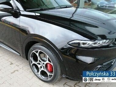 Czarny Nowe 2024 Alfa Romeo Tonale Veloce SUV | 188 890 zł (Dość drogi) - Obraz 1/4