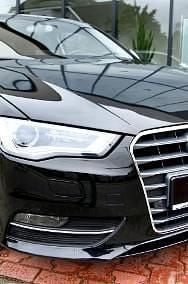 Używany Audi A3 S-Line 150 KM (110 kW) 2014 Czarny Hatchback