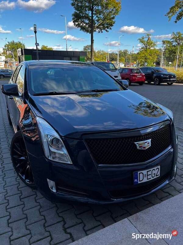Używany 2014 Cadillac XTS Sedan/Limuzyna | 98 000 zł - Obraz 1/4