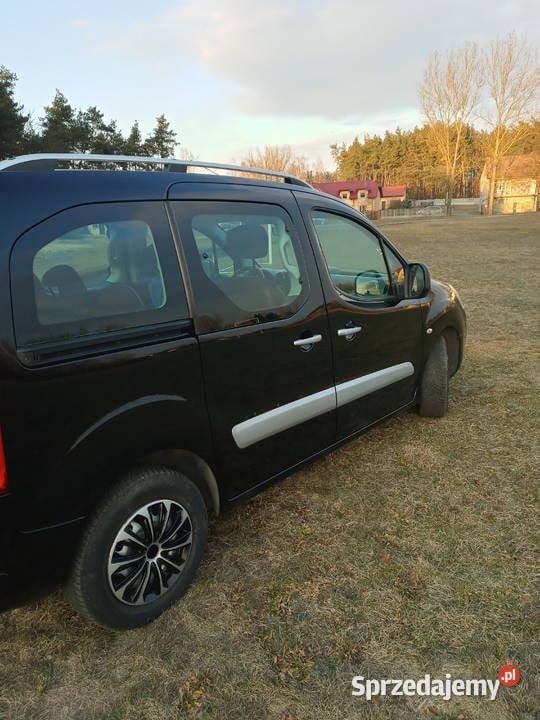 Używany Citroën Berlingo 2012 Minivan