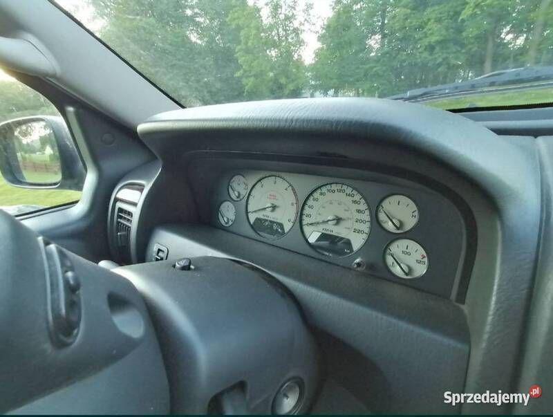 Używany Jeep Grand Cherokee Limited 2004 SUV