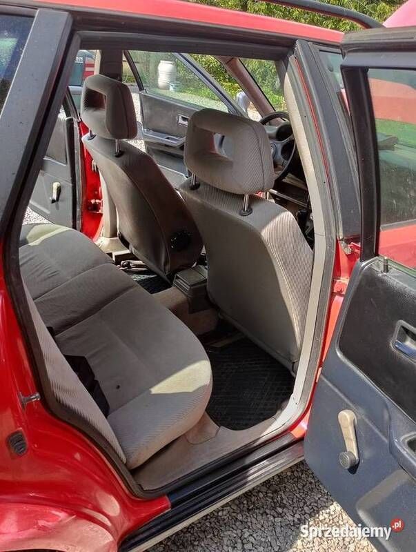 Używany Audi 80 1993