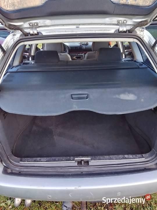 Używany 1996 Audi A4 | 3000 zł (Uczciwa cena) - Obraz 1/4