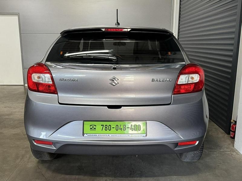 Używany Suzuki Baleno 90 KM (66 kW) 2019 Grafitowy SUV