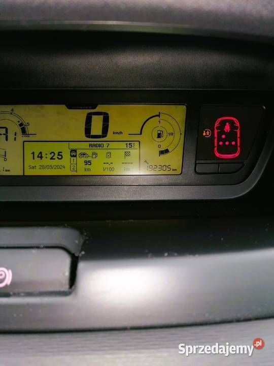 Używany Citroën C4 150 KM (110 kW) 2010