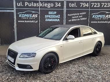 Inny kolor Używany 2008 Audi A4 Sedan/Limuzyna | 17 500 zł (Uczciwa cena) - Obraz 1/4