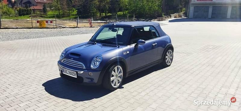 Używany 1997 Mini Cooper Hatchback | 36 000 zł - Obraz 1/4