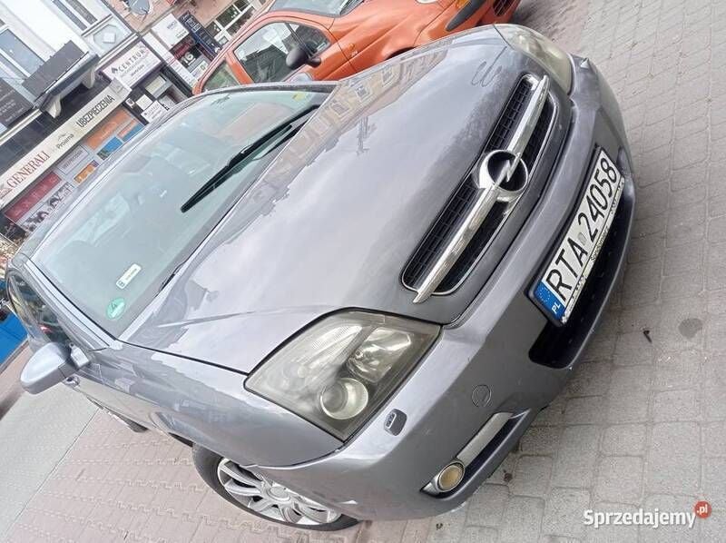 Używany 2002 Opel Vectra GTS | 3650 zł (Uczciwa cena) - Obraz 1/4