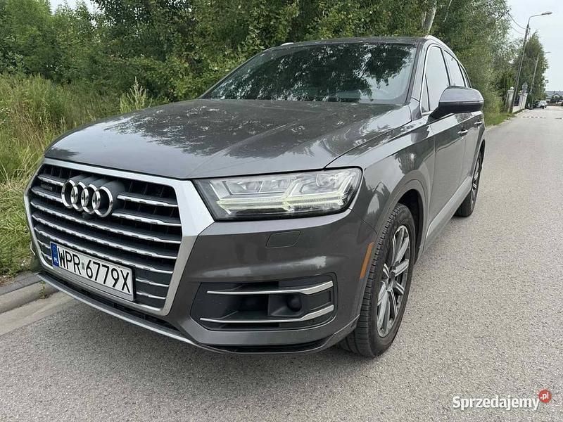 Używany 2018 Audi Q7 Prestige SUV | 128 900 zł (Drogi) - Obraz 1/4