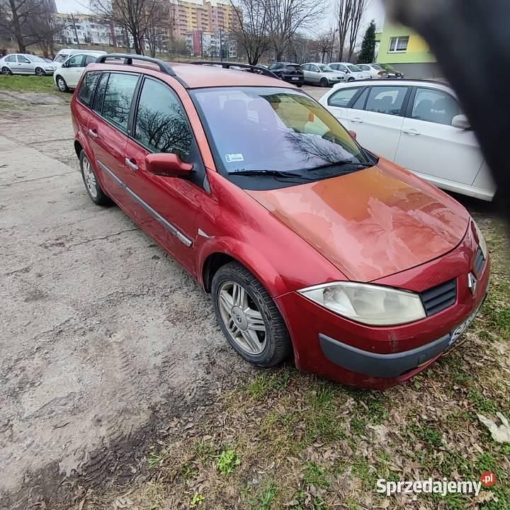 Używany 2003 Renault Mégane II | 1400 zł (Super Cena) - Obraz 1/4