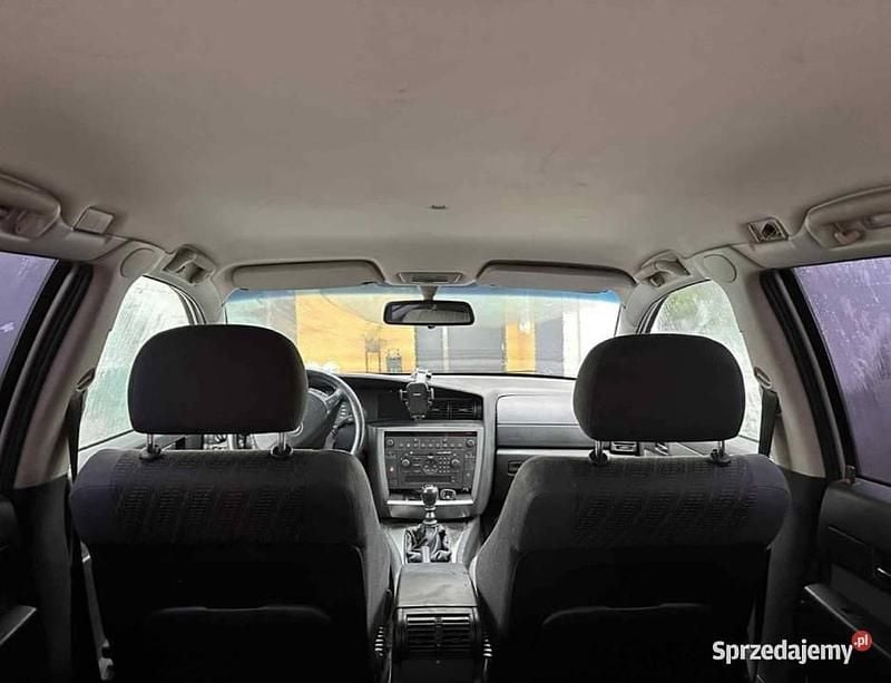 Używany Opel Omega 2003 Srebrny Kombi