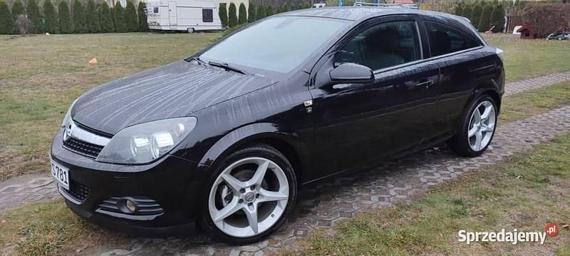 Używany 2010 Opel Astra | 15 900 zł (Uczciwa cena) - Obraz 1/4