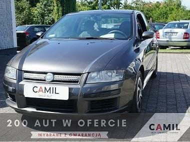 Używany Fiat Stilo 116 KM (85 kW) 2007 Grafitowy (metalik) Hatchback