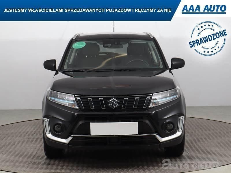Używany Suzuki Vitara 129 KM (94 kW) 2022 Czarny SUV