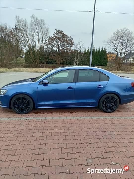 Używany VW Jetta 2016 Sedan/Limuzyna