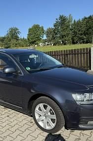 Używany Audi A6 170 KM (125 kW) 2010 Szary Kombi