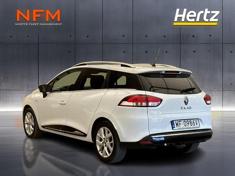 Używany Renault Clio GrandTour LIMITED 90 KM (66 kW) 2020 Biały Kombi