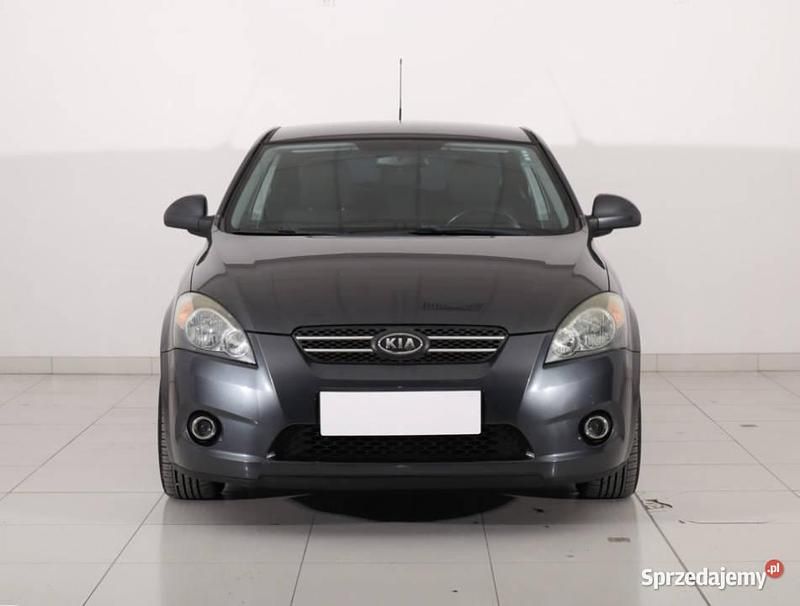Szary Używany 2007 Kia ProCeed Hatchback | 16 999 zł - Obraz 1/4