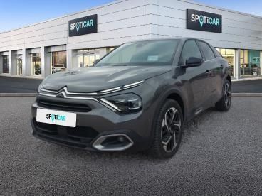 Szary Używany 2024 Citroën C4 PureTech | 92 900 zł (Drogi) - Obraz 1/4