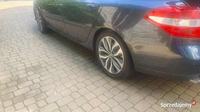 Używany 2008 Renault Laguna III | 8500 zł (Uczciwa cena) - Obraz 1/4