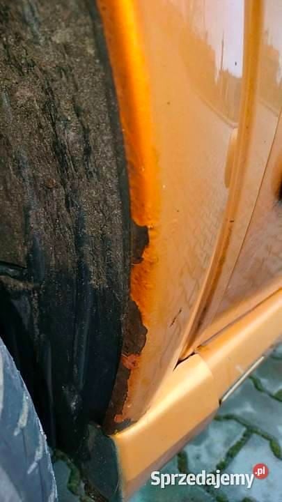 Używany Opel Astra 2002