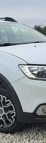 Używany Dacia Sandero Stepway 90 KM (66 kW) 2019 Biały SUV