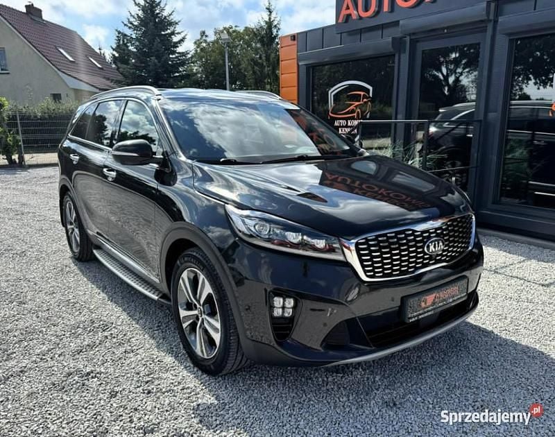 Brązowy Używany 2018 Kia Sportage 3 SUV | 109 900 zł - Obraz 1/4